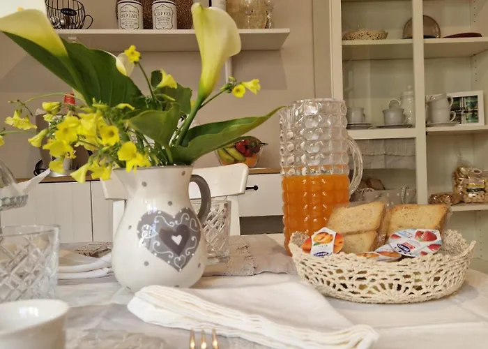 A Casa Da Maria B&B Melissano