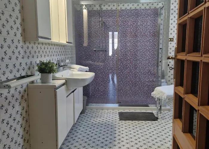 A Casa Da Maria Melissano