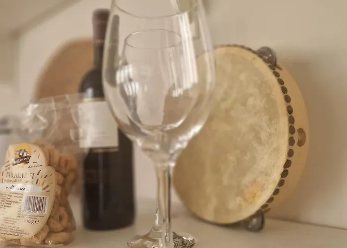 B&B A Casa Da Maria Melissano