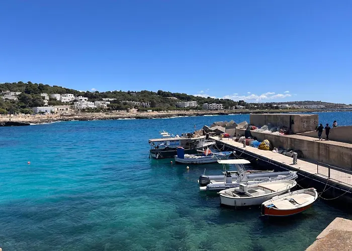 A Casa Da Maria Melissano