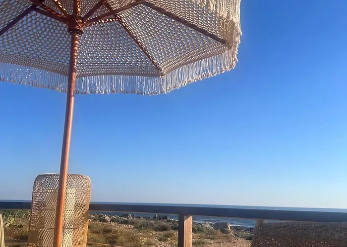 A Casa Da Maria Melissano