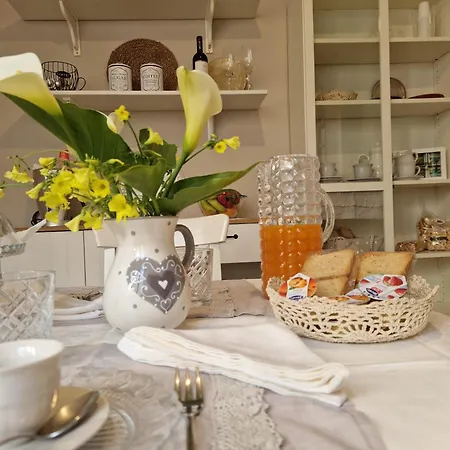 A Casa Da Maria Bed and breakfast Melissano